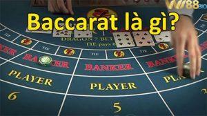 Chơi Baccarat tại wi88