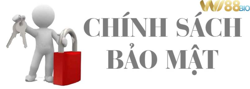 Chính sách bảo mật dành cho thành viên