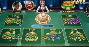 game bài bầu cua đổi thưởng hấp dẫn tại Wi88