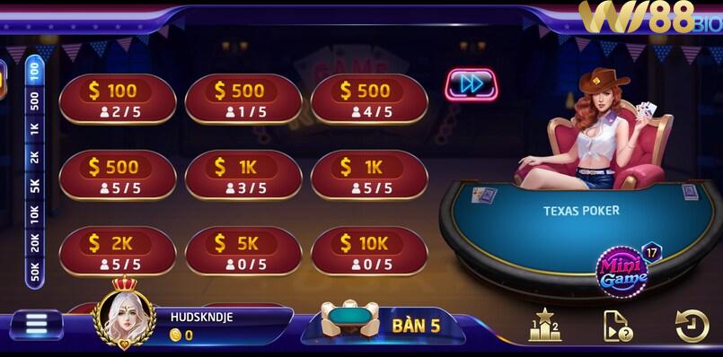 Kinh nghiệm tham gia Poker nhanh thắng